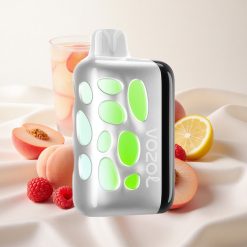 Virsik-Murakas-Limonad VOZOL RAVE 40000 20/50mg/ml Nikotiini