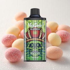 Virsikud Vapsolo Super 15000 Puffs 850mah Tüüp-C