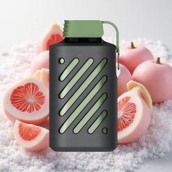 VOZOL GEAR 10000 Ühekordne Vape Virske Jää (10000 Tiksu, 20 ml Vedelikumaht)